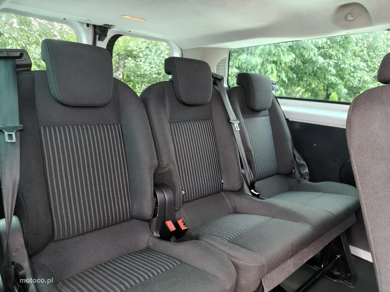 Ford Transit Custom 21