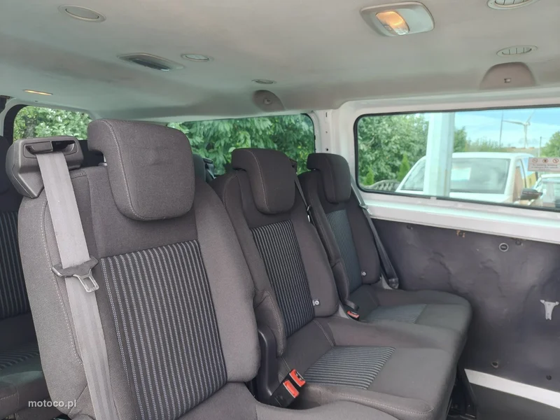 Ford Transit Custom 22
