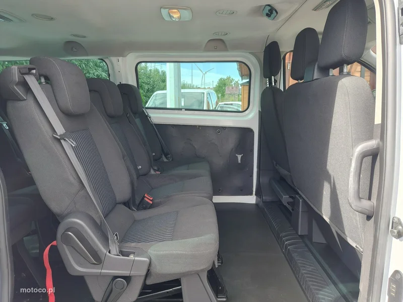 Ford Transit Custom 23