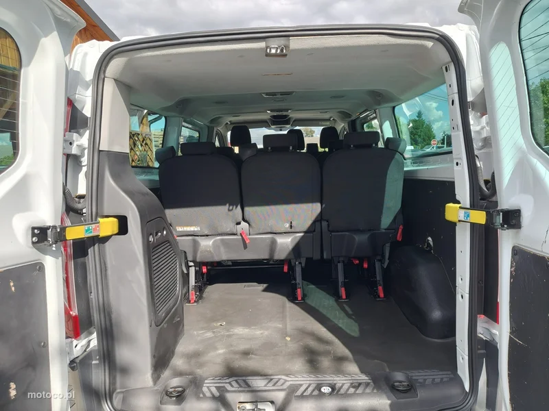 Ford Transit Custom 26