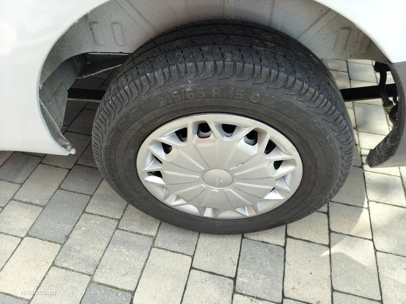 Ford Transit Custom 28