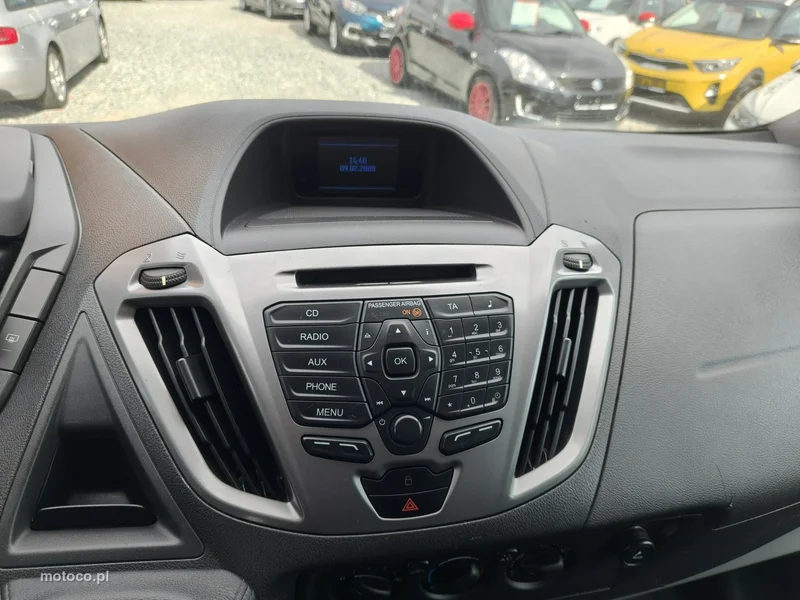 Ford Transit Custom 10