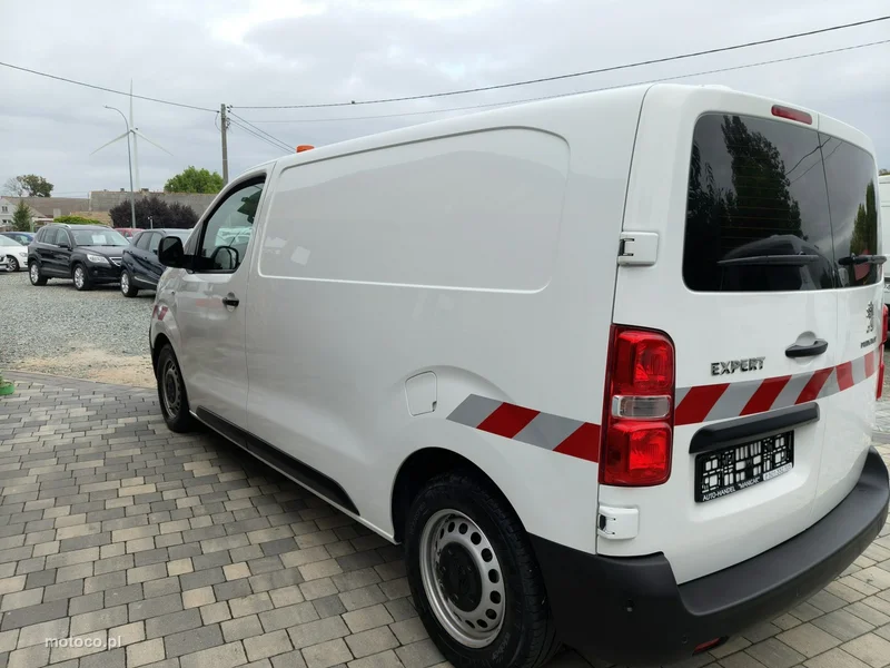 Peugeot Expert 4