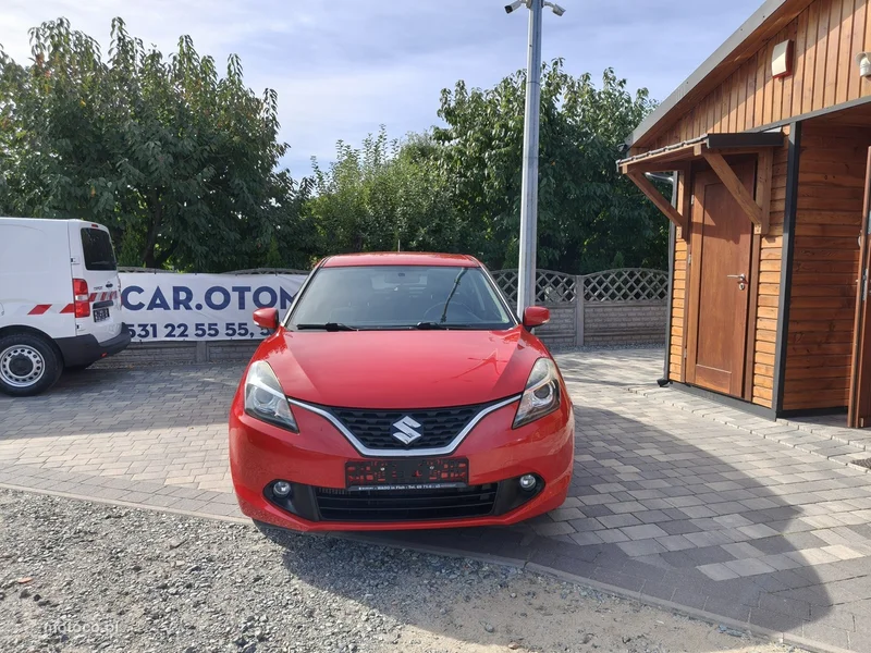 Suzuki Baleno 2