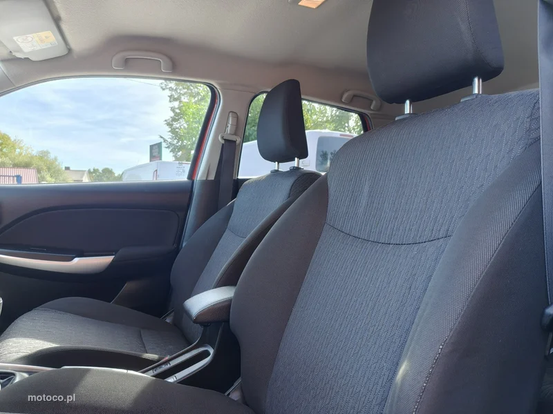 Suzuki Baleno 12