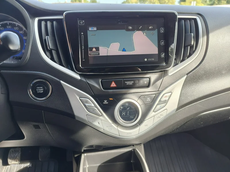 Suzuki Baleno 15