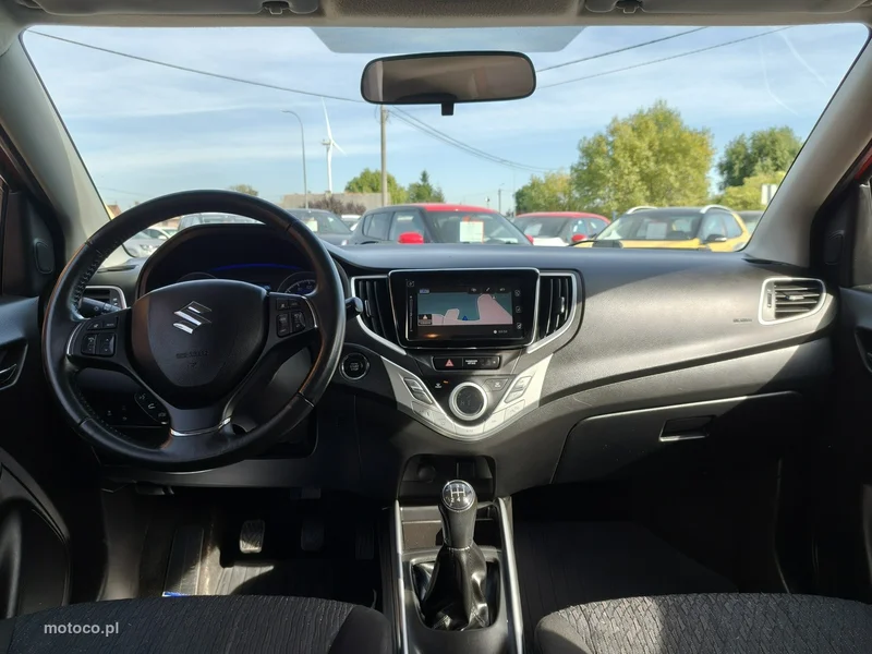 Suzuki Baleno 16