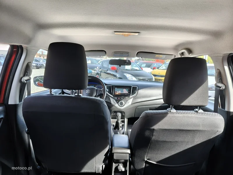 Suzuki Baleno 17