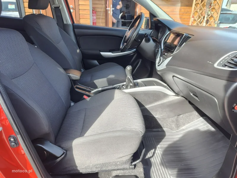 Suzuki Baleno 20