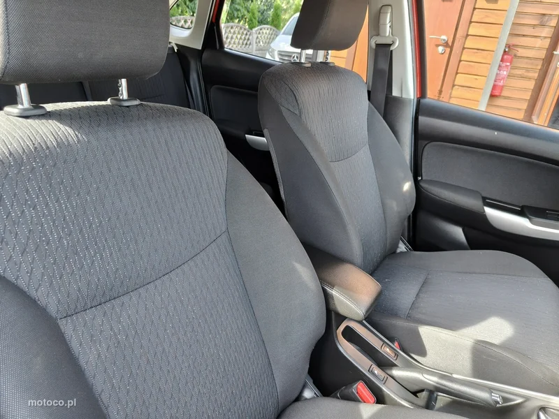 Suzuki Baleno 21