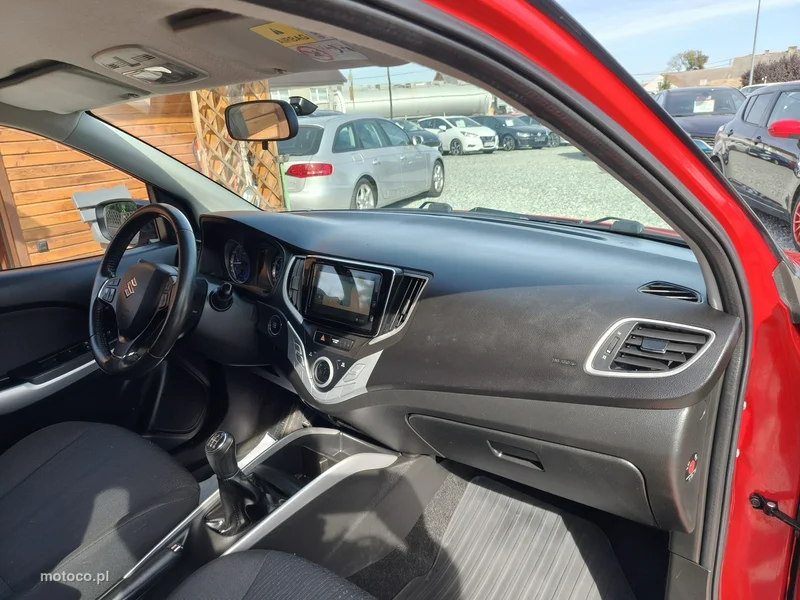 Suzuki Baleno 22