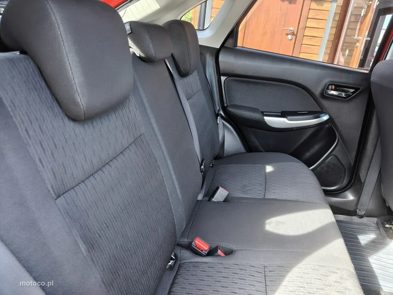 Suzuki Baleno 24