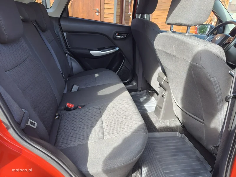 Suzuki Baleno 25