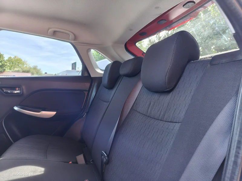 Suzuki Baleno 27