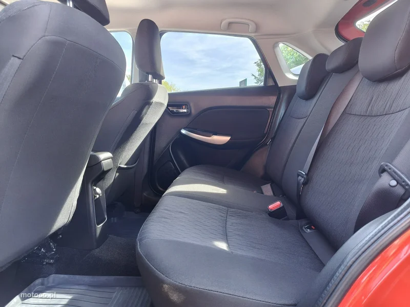 Suzuki Baleno 28