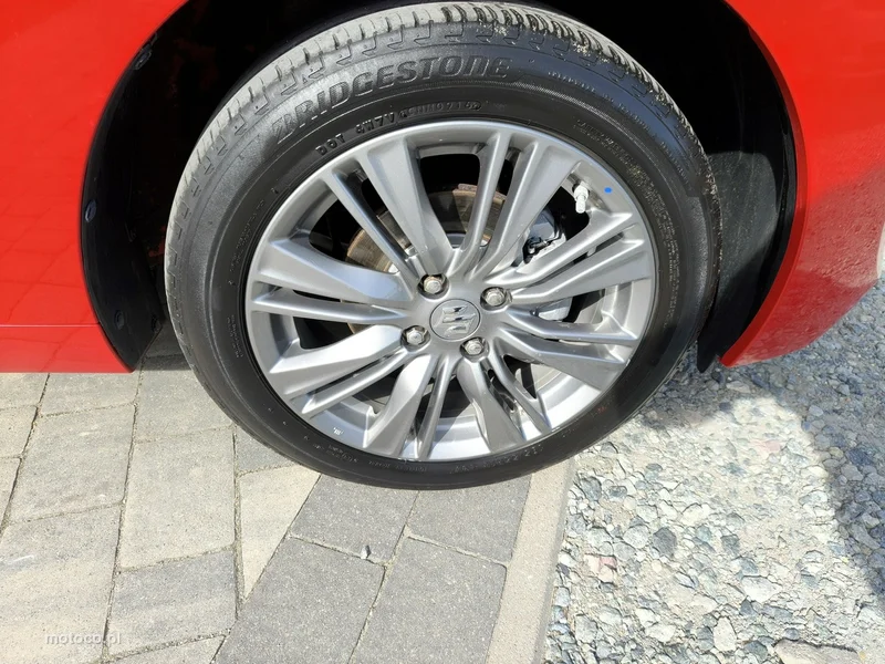 Suzuki Baleno 33
