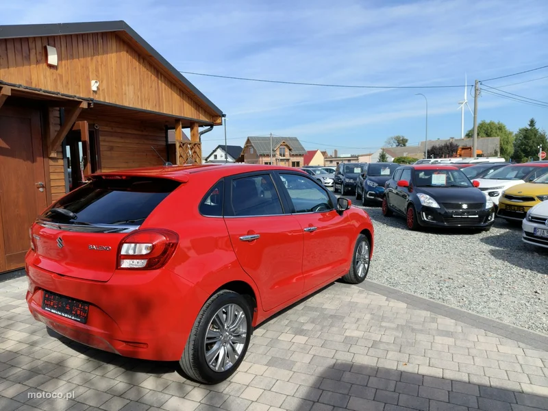 Suzuki Baleno 6