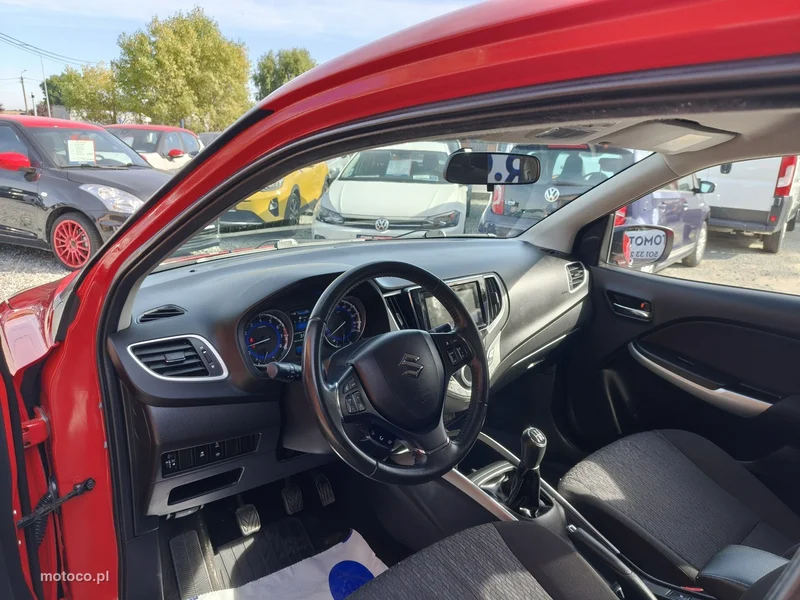 Suzuki Baleno 7