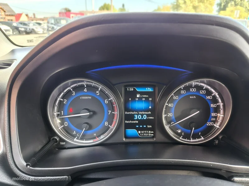 Suzuki Baleno 8