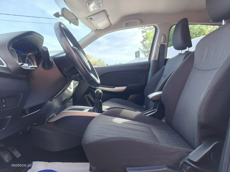 Suzuki Baleno 9