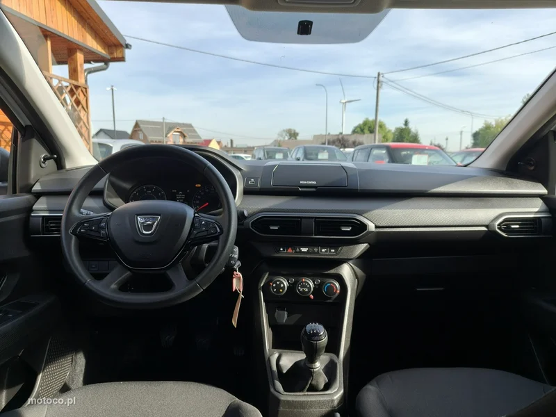Dacia Sandero 12