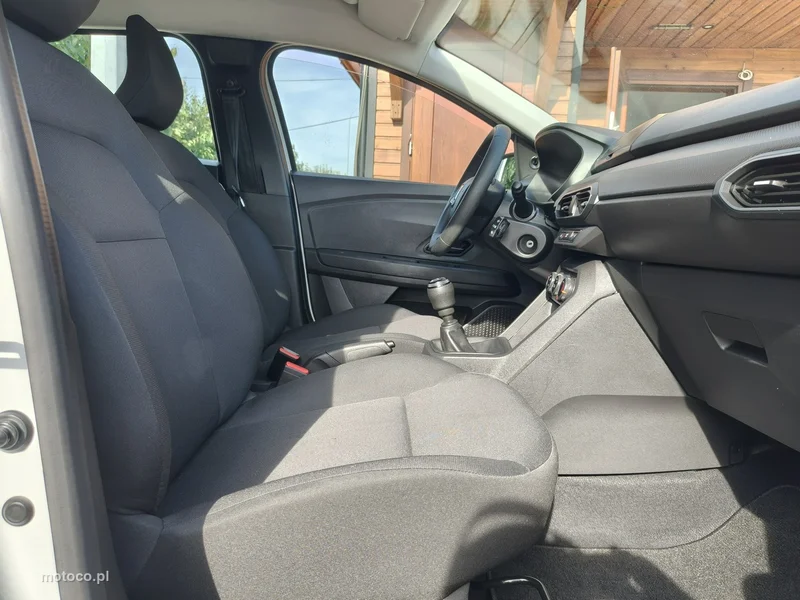 Dacia Sandero 20