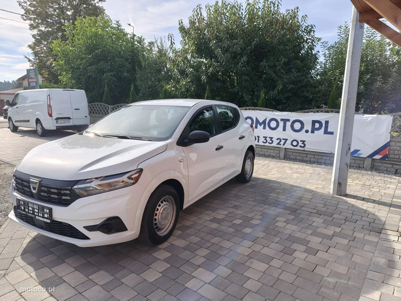 Dacia Sandero 3