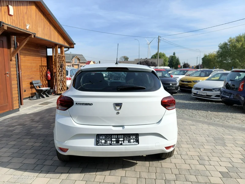 Dacia Sandero 5