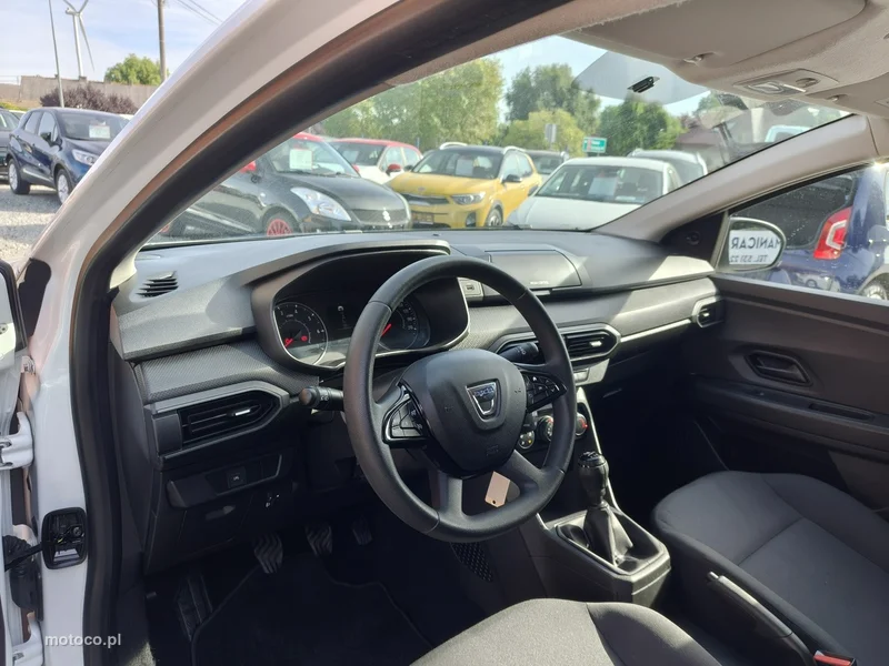 Dacia Sandero 9