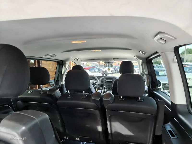 Mercedes-Benz Vito 15