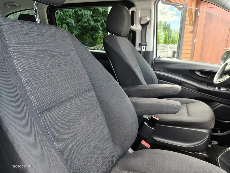 Mercedes-Benz Vito 18