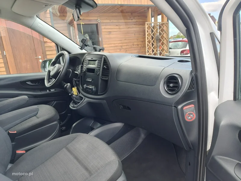 Mercedes-Benz Vito 19