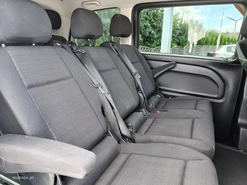 Mercedes-Benz Vito 22