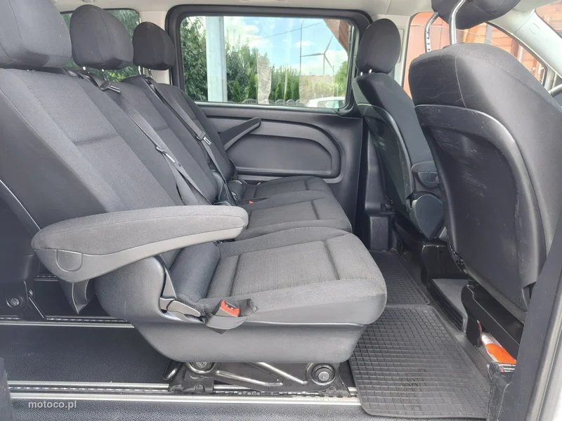 Mercedes-Benz Vito 23