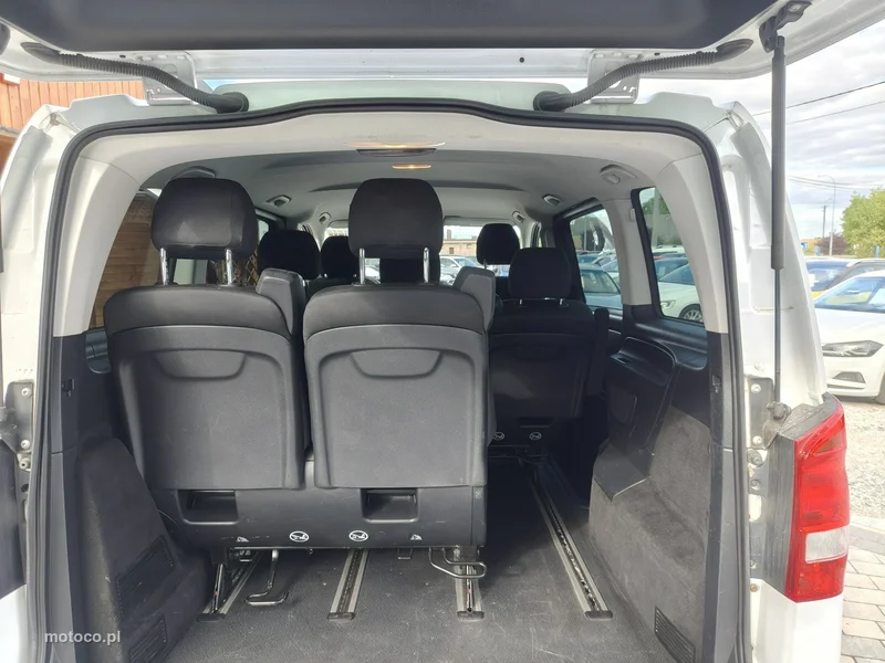 Mercedes-Benz Vito 27