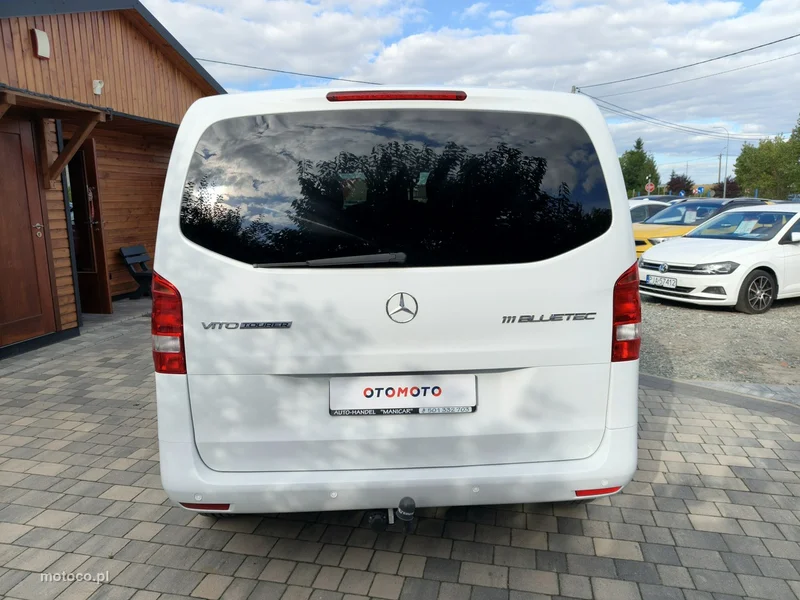 Mercedes-Benz Vito 5