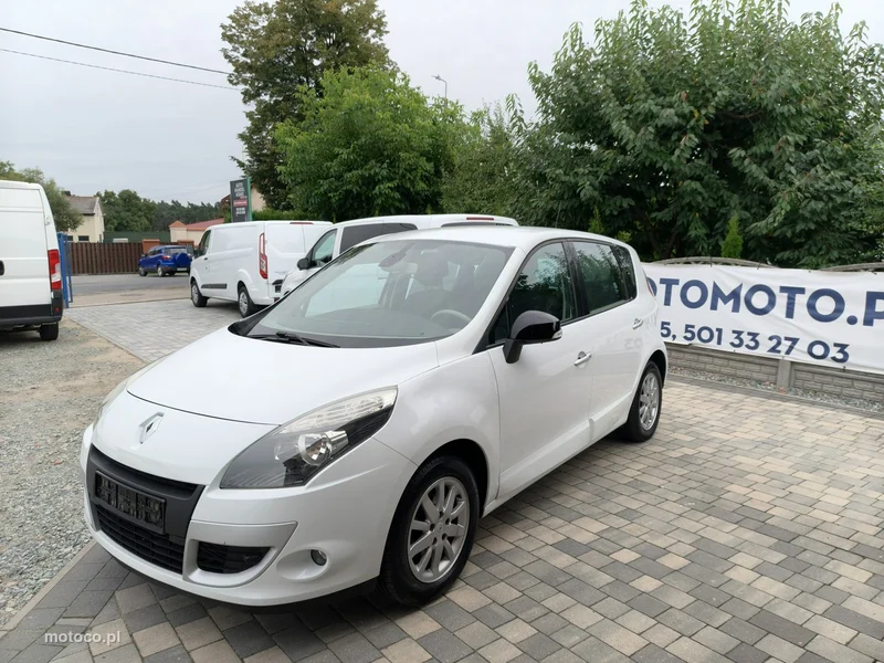 Renault Scenic III 3