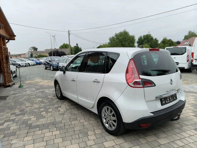 Renault Scenic III 4