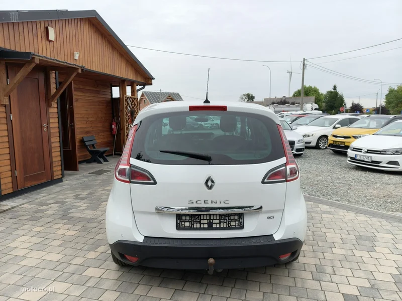 Renault Scenic III 5