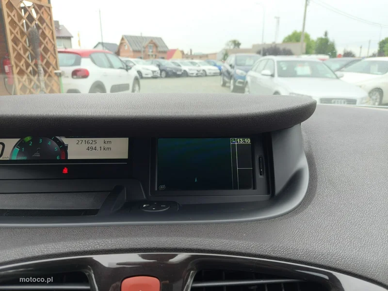 Renault Scenic III 8