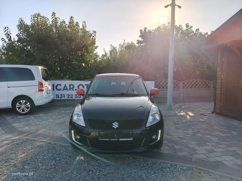 Suzuki Swift 2