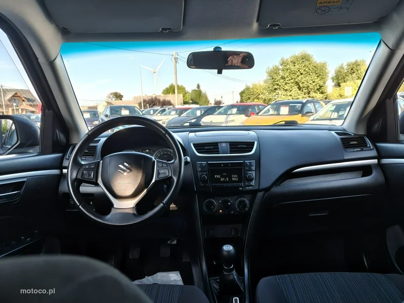 Suzuki Swift 16