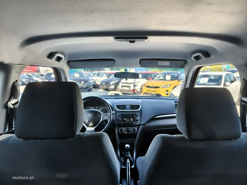 Suzuki Swift 18