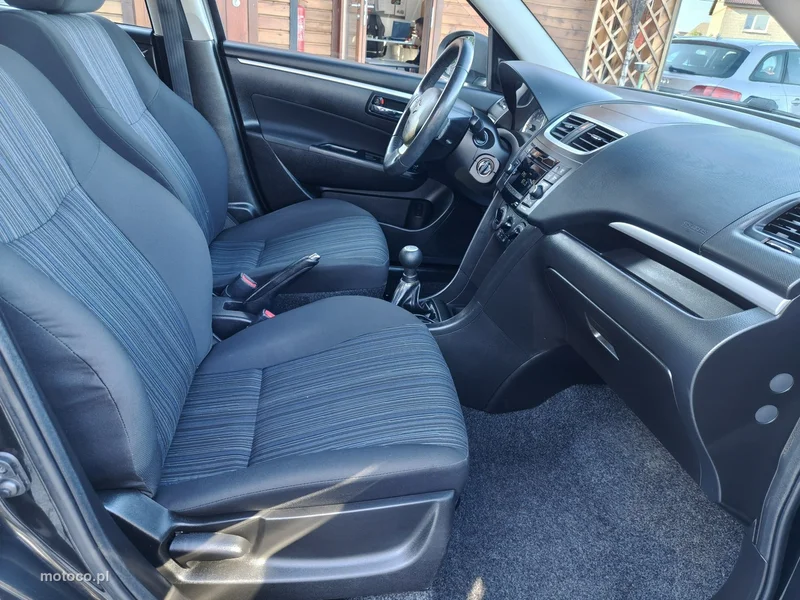 Suzuki Swift 20