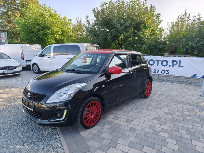 Suzuki Swift 3