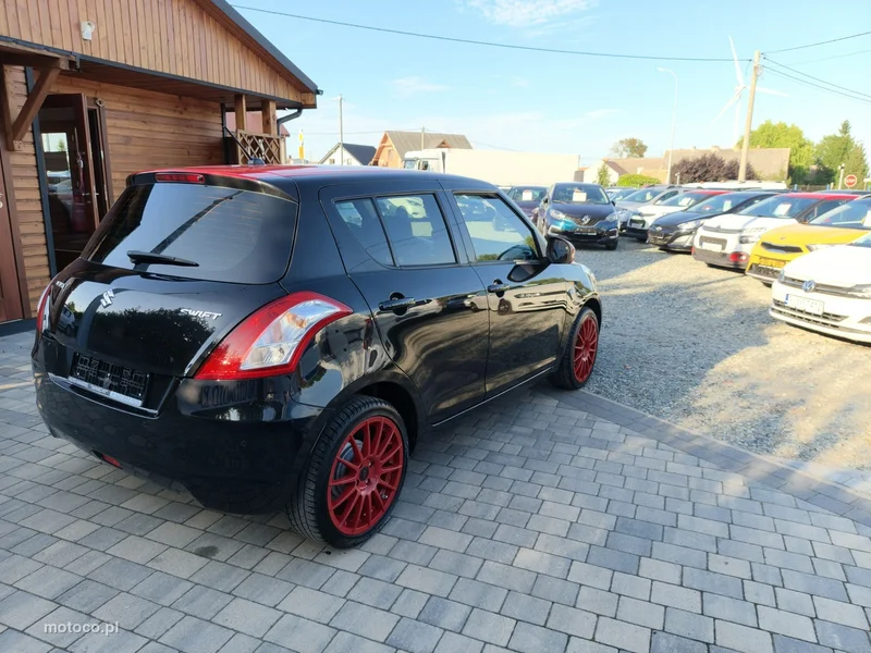Suzuki Swift 7