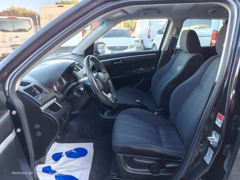 Suzuki Swift 9