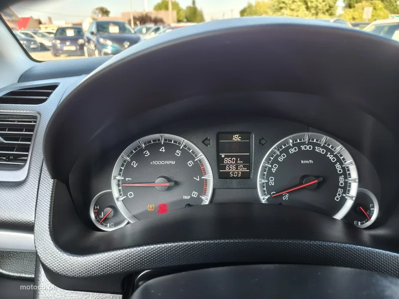 Suzuki Swift 10