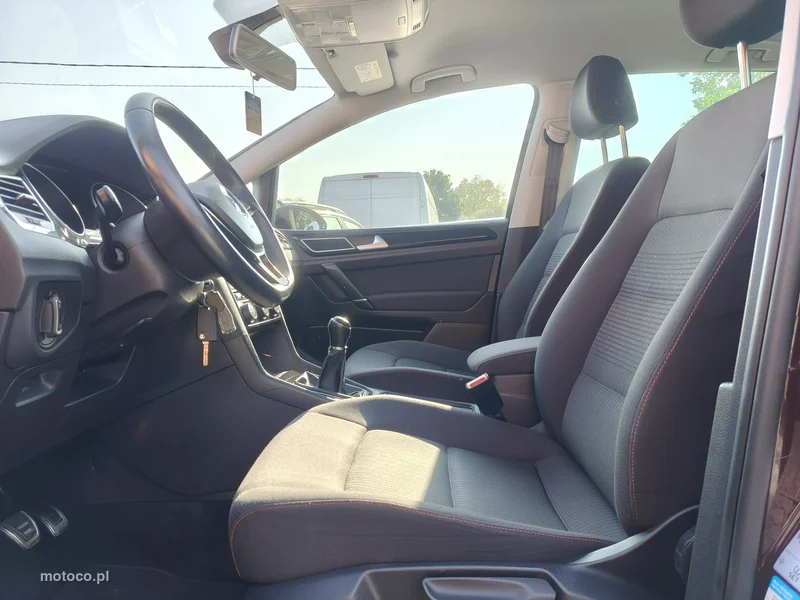 Volkswagen Golf Sportsvan VII 14
