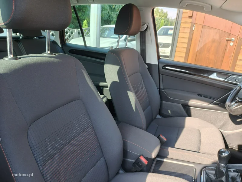 Volkswagen Golf Sportsvan VII 21